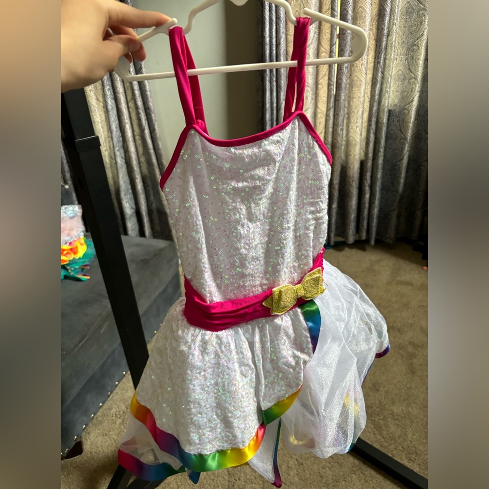 Youth girls costume